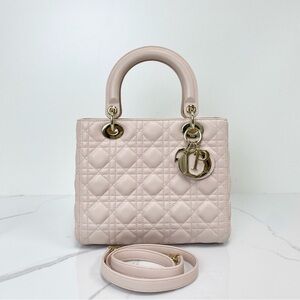 Christian Dior Medium Lady Dior